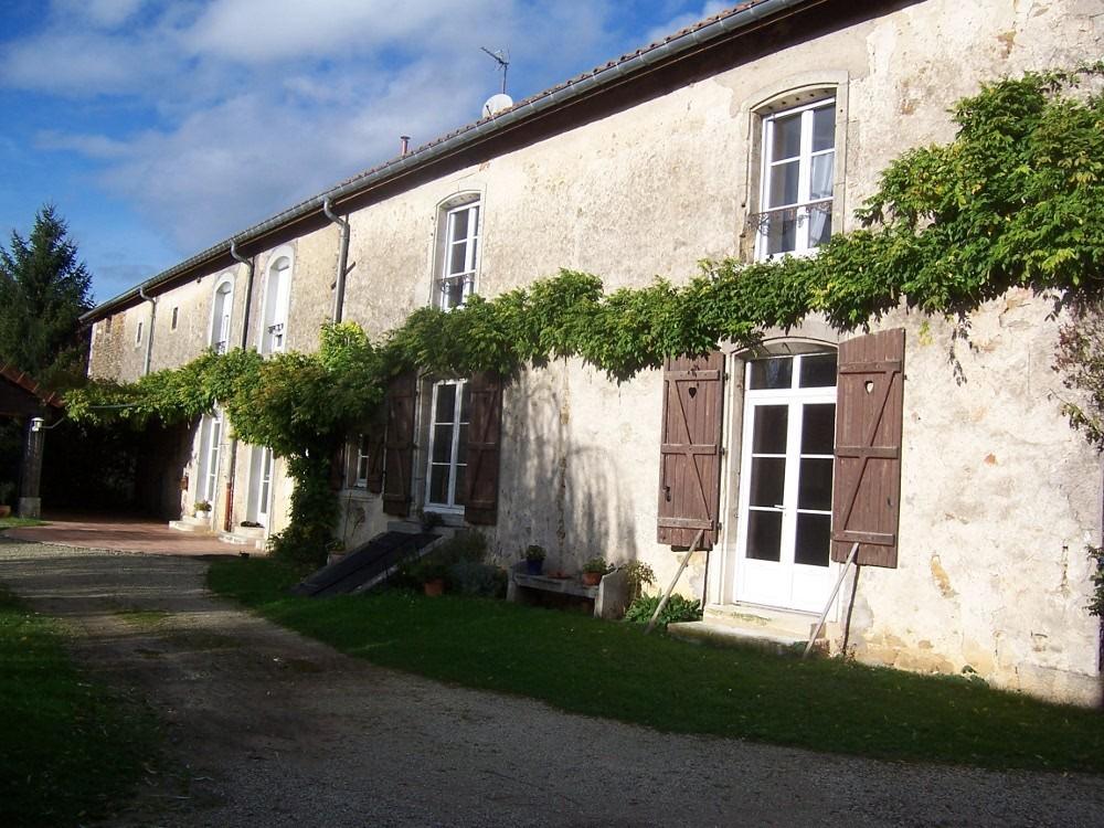 Doncourt-sur-Meuse La Maison De Marie-Claire المظهر الخارجي الصورة