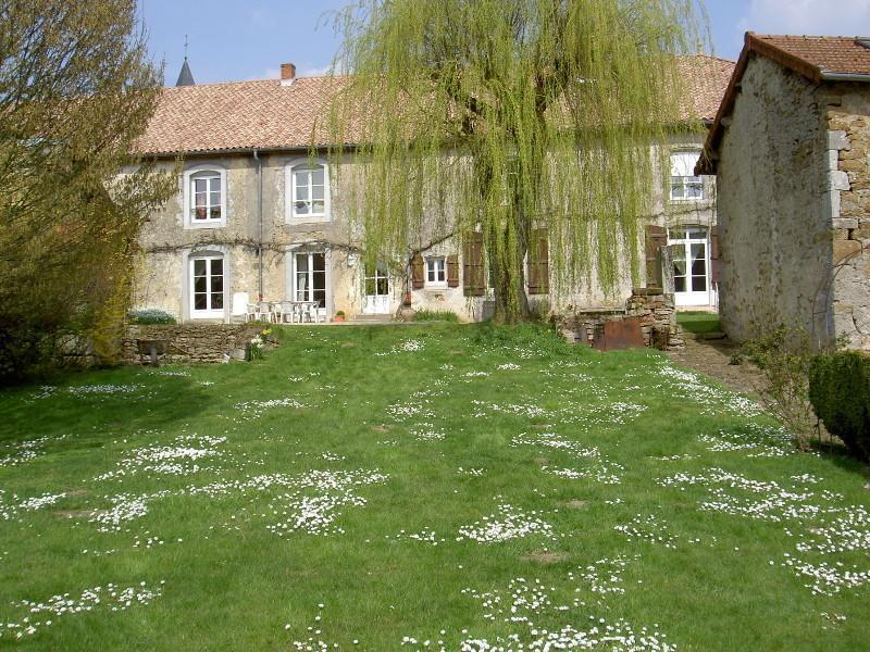 Doncourt-sur-Meuse La Maison De Marie-Claire المظهر الخارجي الصورة