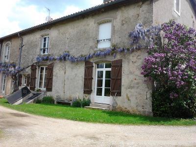 Doncourt-sur-Meuse La Maison De Marie-Claire المظهر الخارجي الصورة