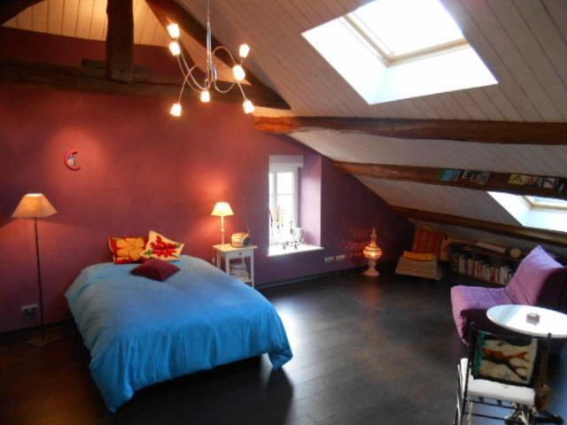 Doncourt-sur-Meuse La Maison De Marie-Claire الغرفة الصورة